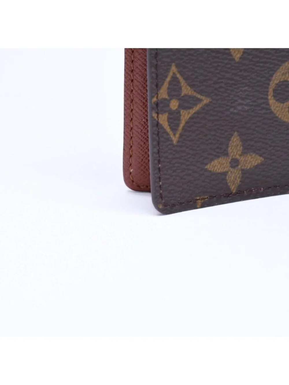 Louis Vuitton Notebook Case Agenda PM Monogram Brown